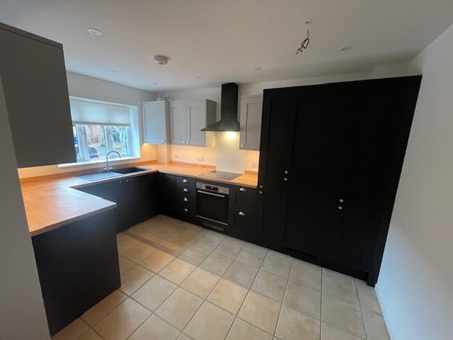 Kitchen Installation